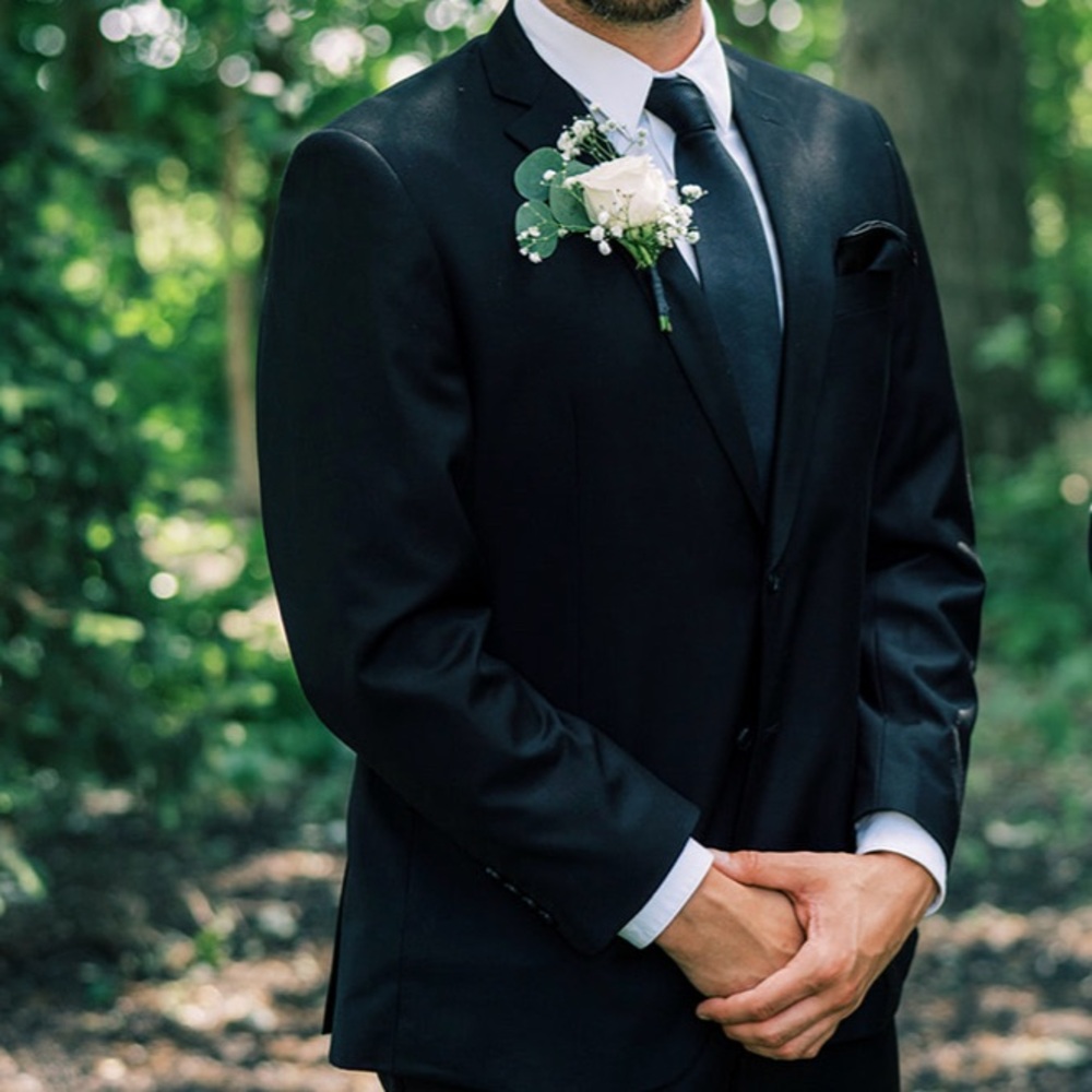 GIORGIO FIORELLI | Suit Black Set